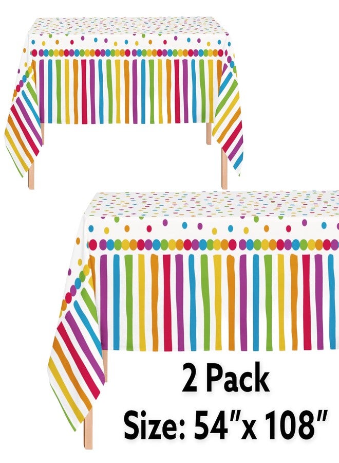 أوجامي مجموعة لوازم حفلات قوس قزح من أوجامي - تكفي 30 ضيفًا | أطباق وأكواب ومناديل ورقية للاستخدام مرة واحدة | مجموعة أدوات مائدة ملونة لأعياد الميلاد وحفلات الأطفال والاحتفالات - Image 5